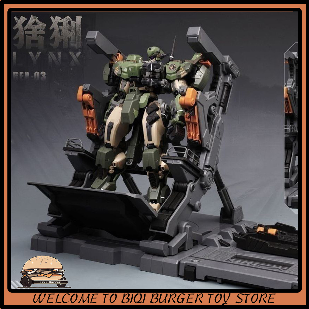 In stock MingjiangZhuan BLUE W - огляд і ціна Model Kit Lynx