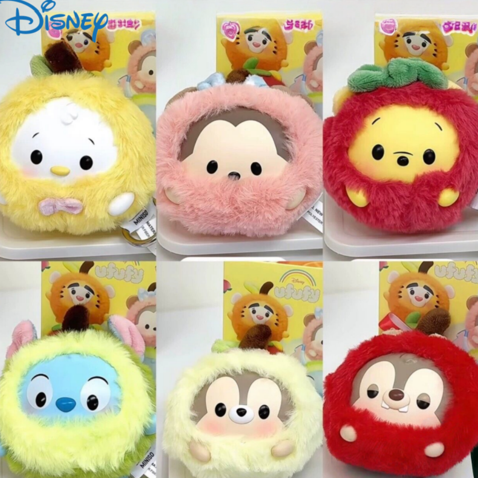 Disney Ufufy Fruit Collection  - огляд і ціна Model Kit Girls