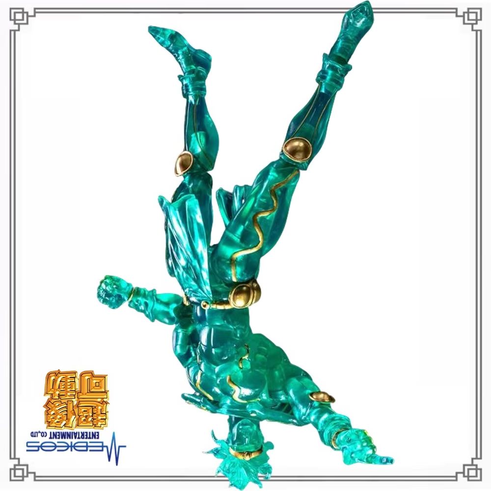 100% in Stock Original Medicos - огляд і ціна Model Kit Jojo