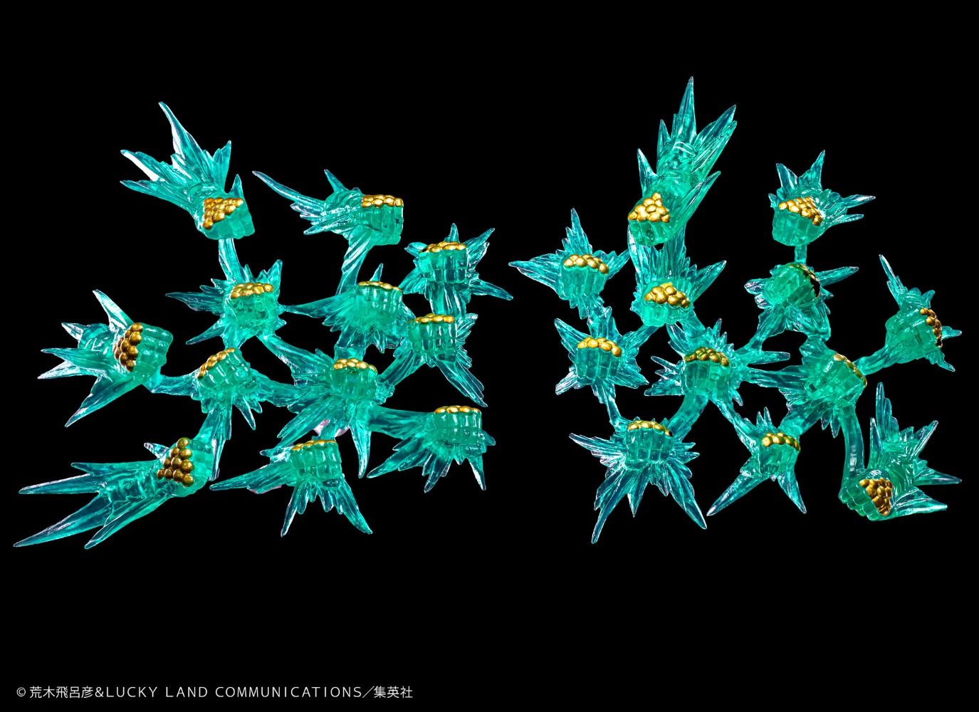 100% in Stock Original Medicos - огляд і ціна Model Kit Jojo