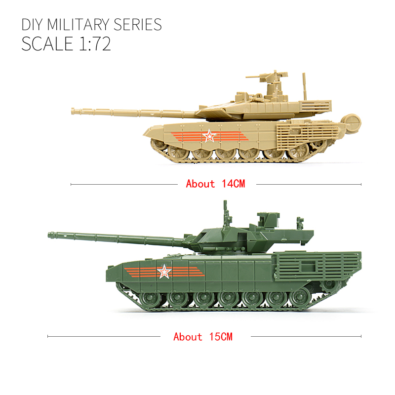 1/72 Military Army Model Rocke - огляд і ціна Model Kit Armored Core