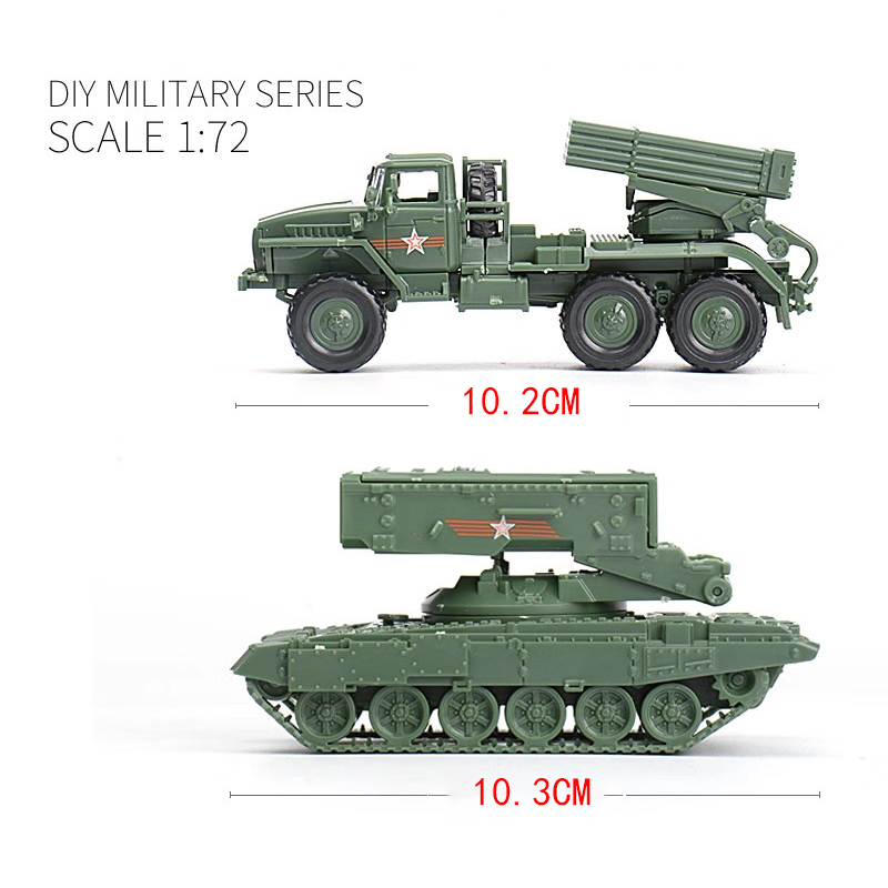 1/72 Military Army Model Rocke - огляд і ціна Model Kit Armored Core