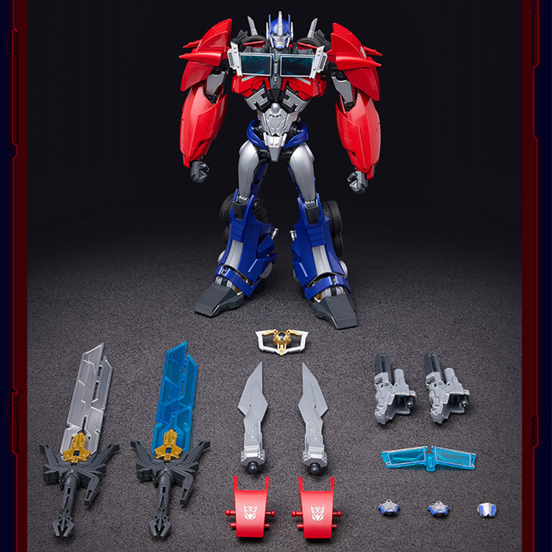 In Stock Genuine Blokees Trans - огляд і ціна Model Kit Transformers Blokees