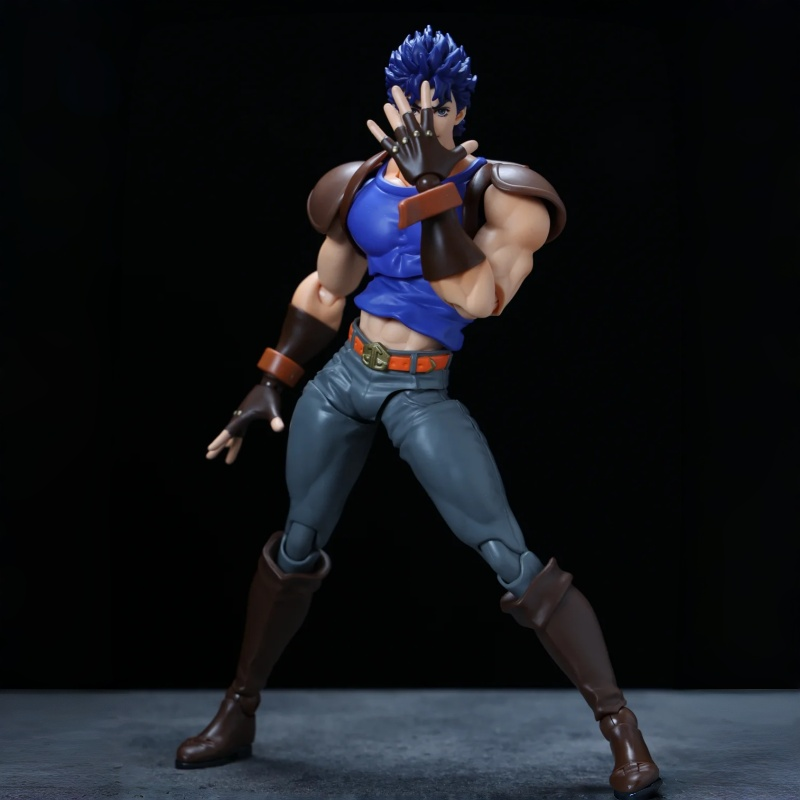 Bandai S.H.Figuarts SHF JOJO J - огляд і ціна Model Kit Jojo