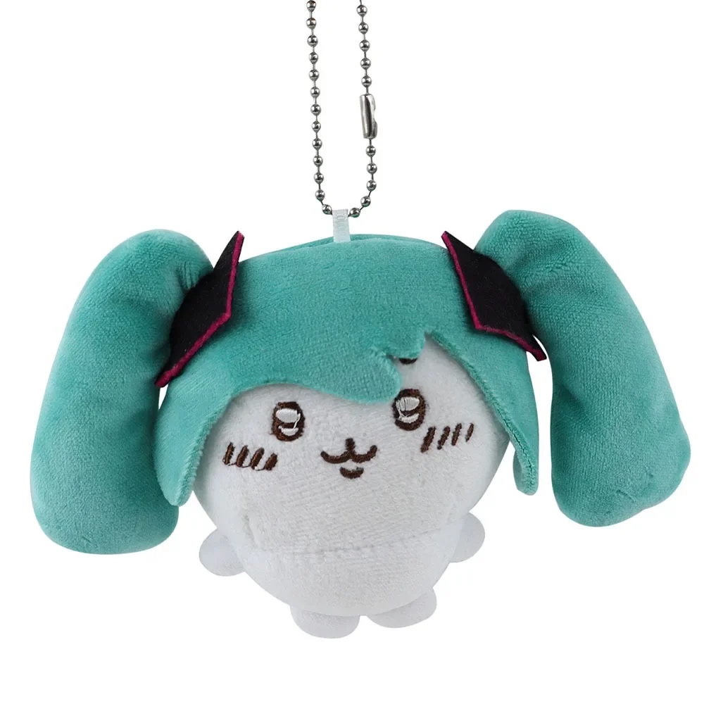 Cartoon Fit Hatsune Plush Doll - огляд і ціна Model Kit Brand