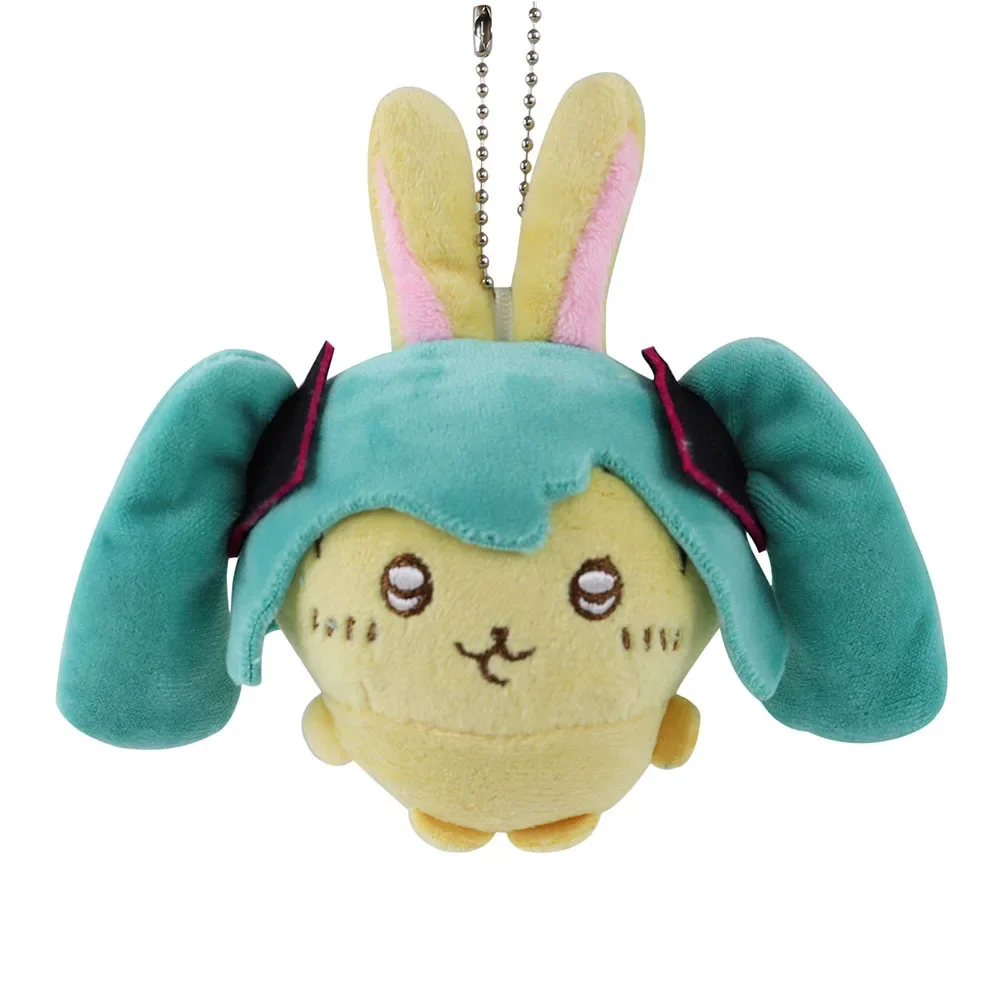 Cartoon Fit Hatsune Plush Doll - огляд і ціна Model Kit Brand