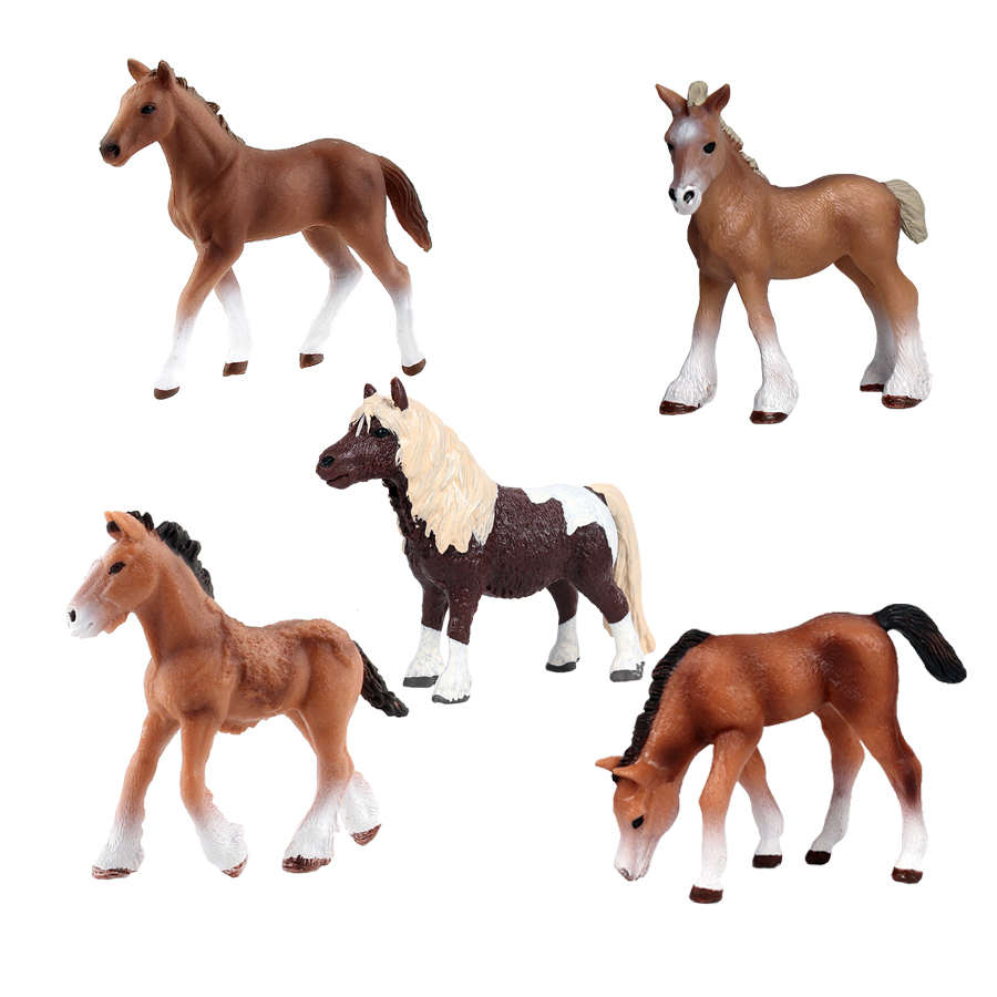 Horse Figurines Shire Arabian  - огляд і ціна Model Kit Horse