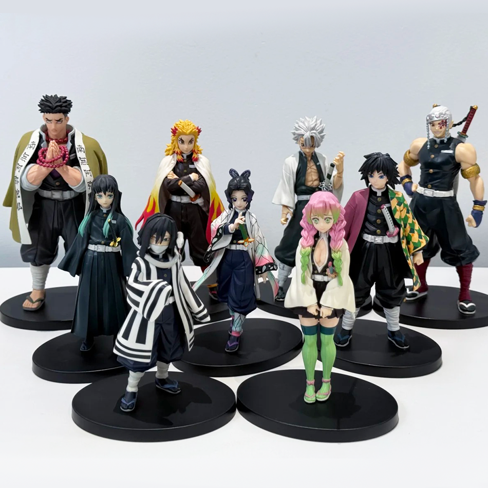 New Anime Ornament Kimetsu No  - огляд і ціна Model Kit Nezuko