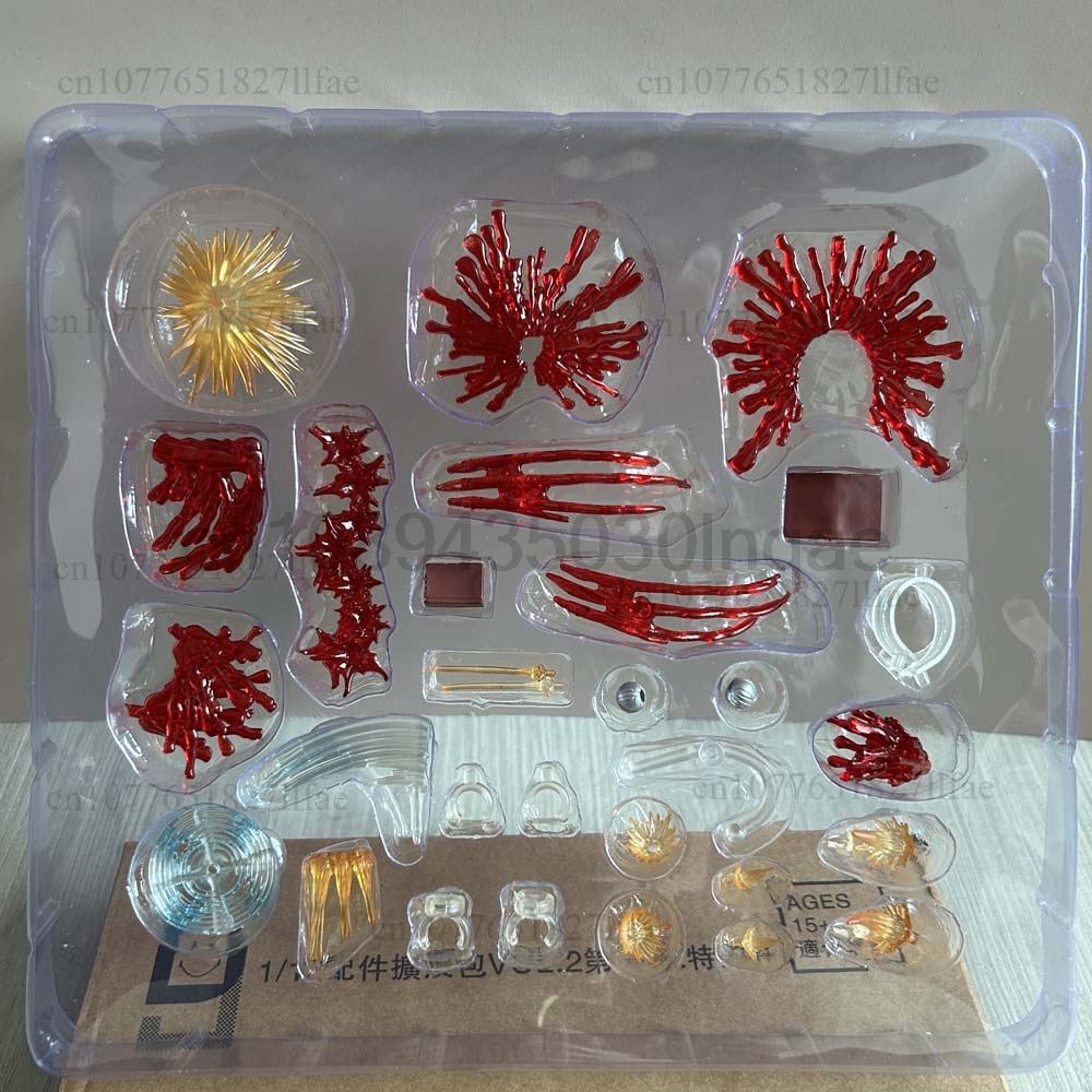 Special Effects Parts & Access - огляд і ціна Model Kit Optimus