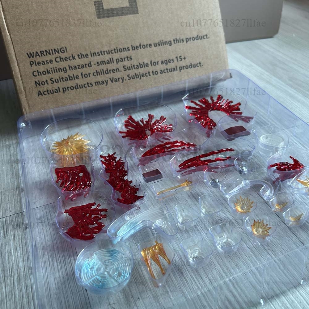 Special Effects Parts & Access - огляд і ціна Model Kit Optimus