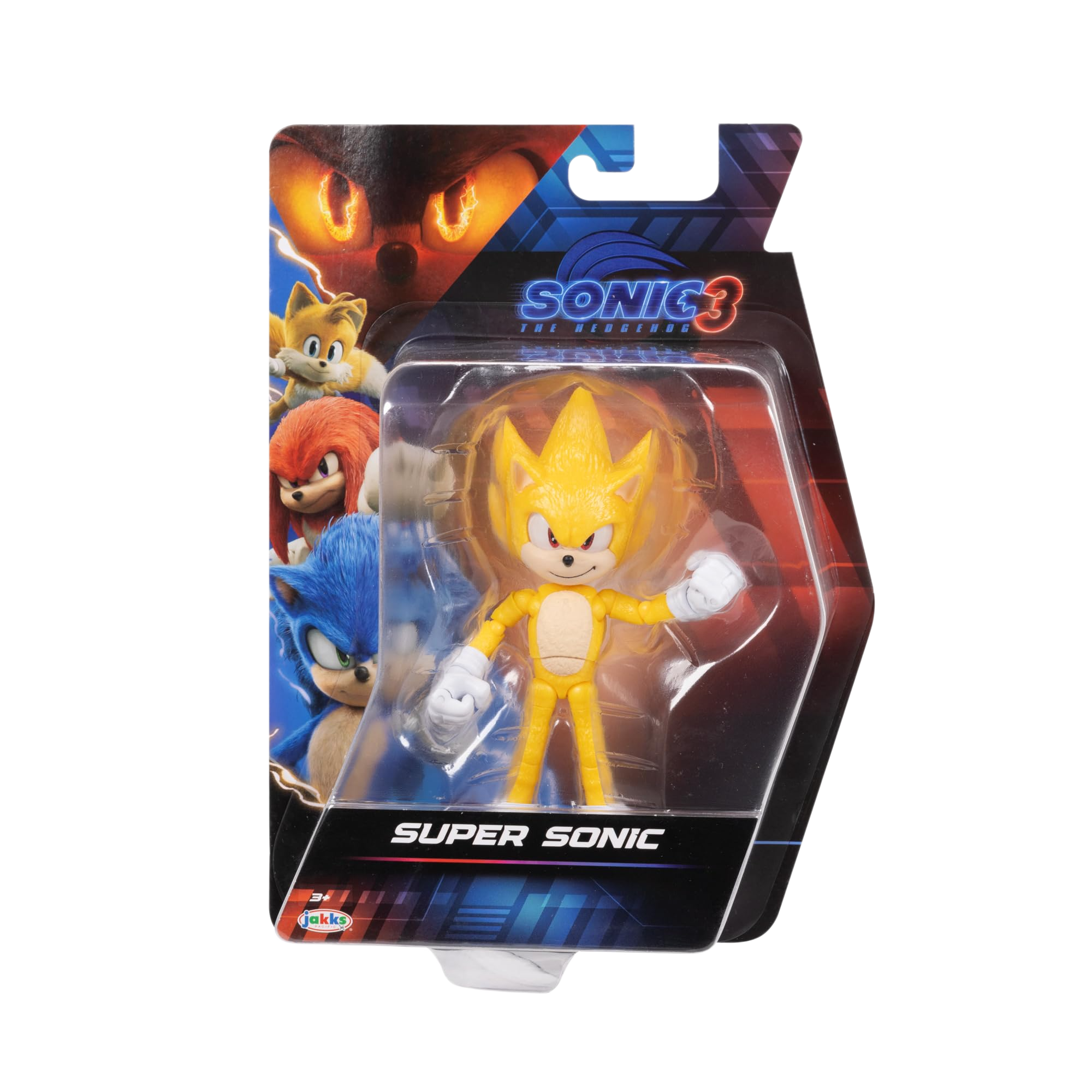 Sonic The Hedgehog 3 Movie Act - огляд і ціна Model Kit Sonic
