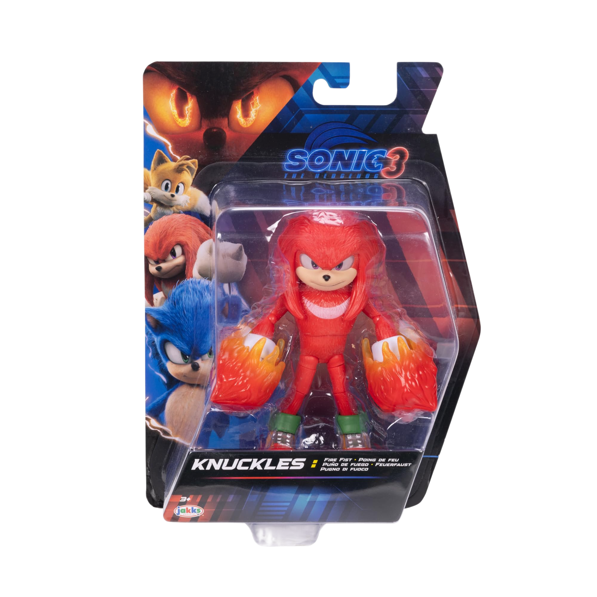 Sonic The Hedgehog 3 Movie Act - огляд і ціна Model Kit Sonic