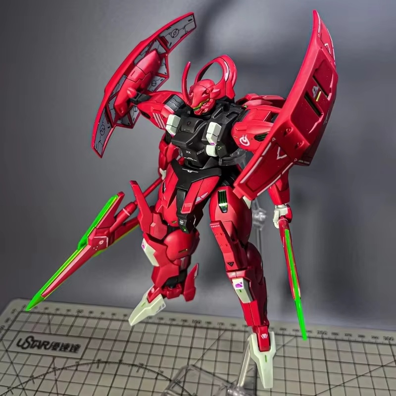 HG 1/144 Darilbalde MD-0064 Th - огляд і ціна Model Kit Optimus