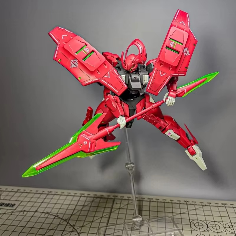 HG 1/144 Darilbalde MD-0064 Th - огляд і ціна Model Kit Optimus