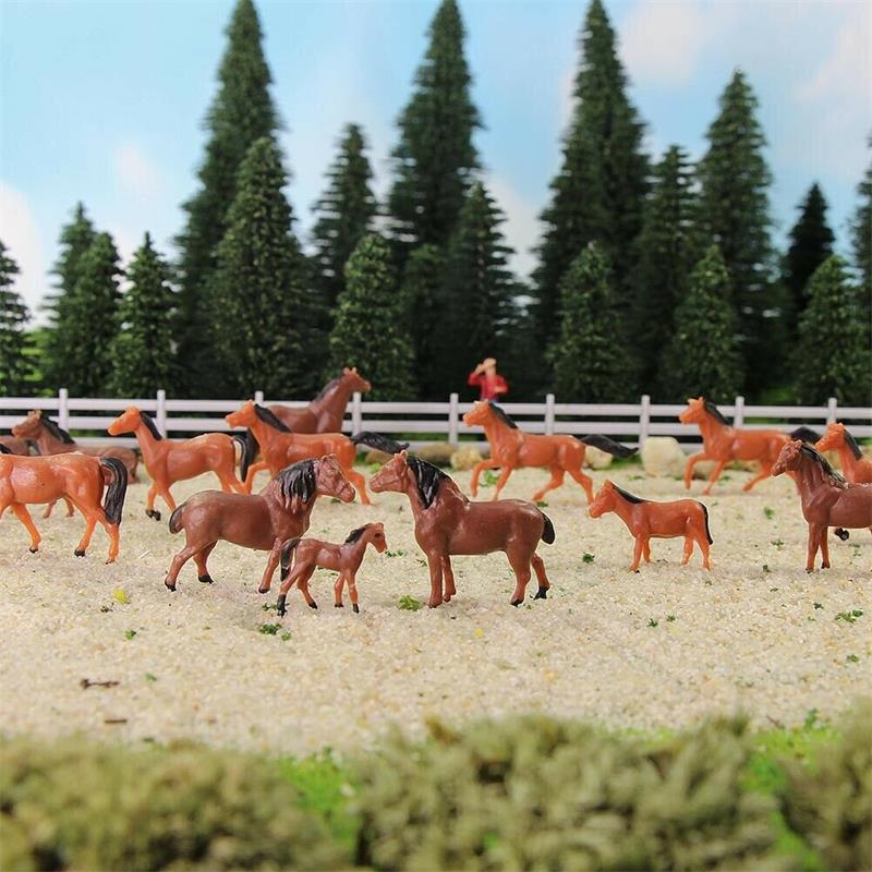 Scale model animal kits Model  - огляд і ціна Model Kit Horse