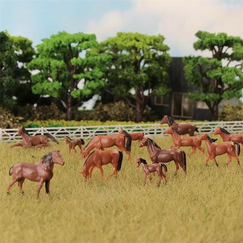 Scale model animal kits Model  - огляд і ціна Model Kit Horse