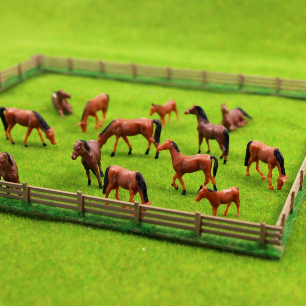 Scale model animal kits Model  - огляд і ціна Model Kit Horse