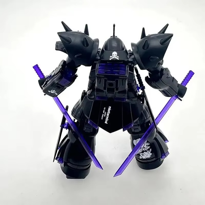 HG /144 MS-08TX Efreet Night F - огляд і ціна Model Kit Optimus