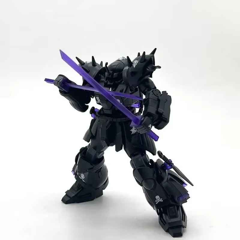 HG /144 MS-08TX Efreet Night F - огляд і ціна Model Kit Optimus