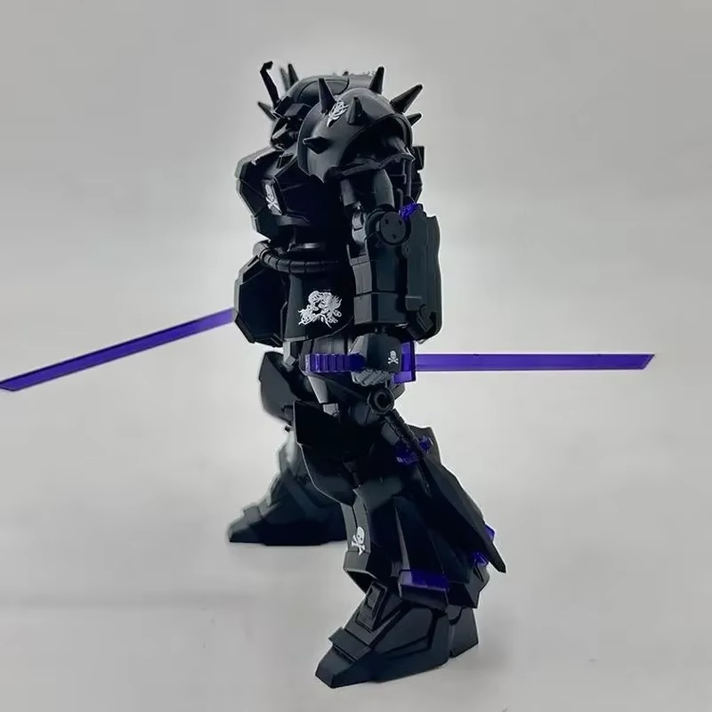 HG /144 MS-08TX Efreet Night F - огляд і ціна Model Kit Optimus