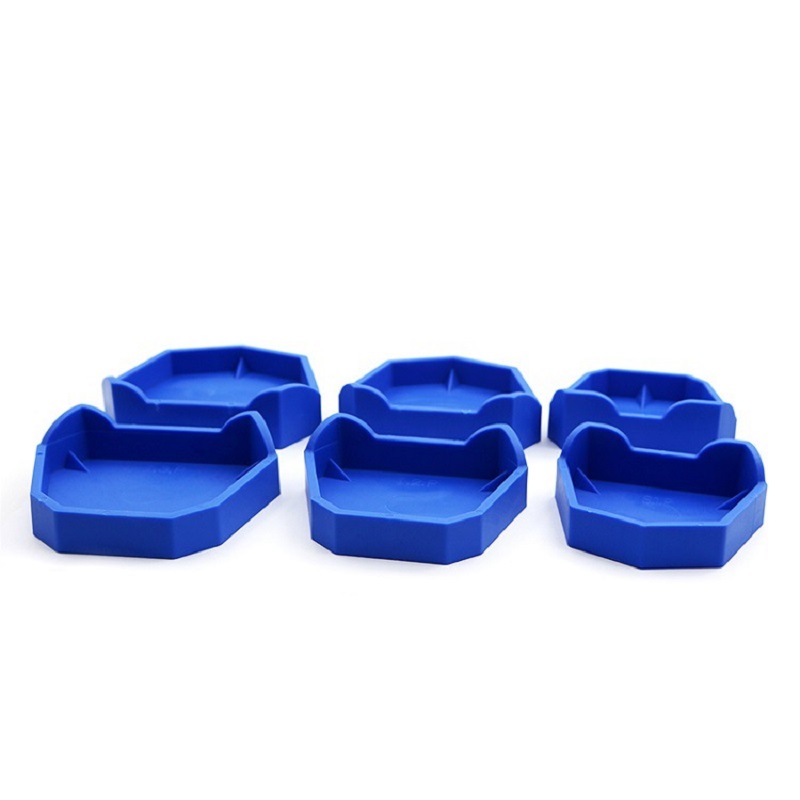 6pcs Dental Model Base Set Pla - огляд і ціна Model Kit Tool Set