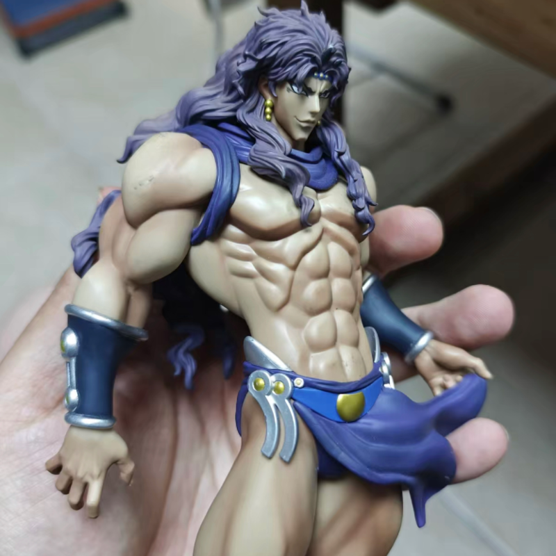 In Stock Bandai S.H.Figuarts S - огляд і ціна Model Kit Jojo