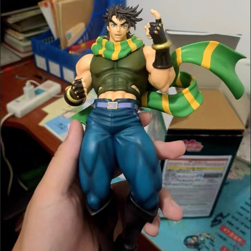 In Stock Bandai S.H.Figuarts S - огляд і ціна Model Kit Jojo