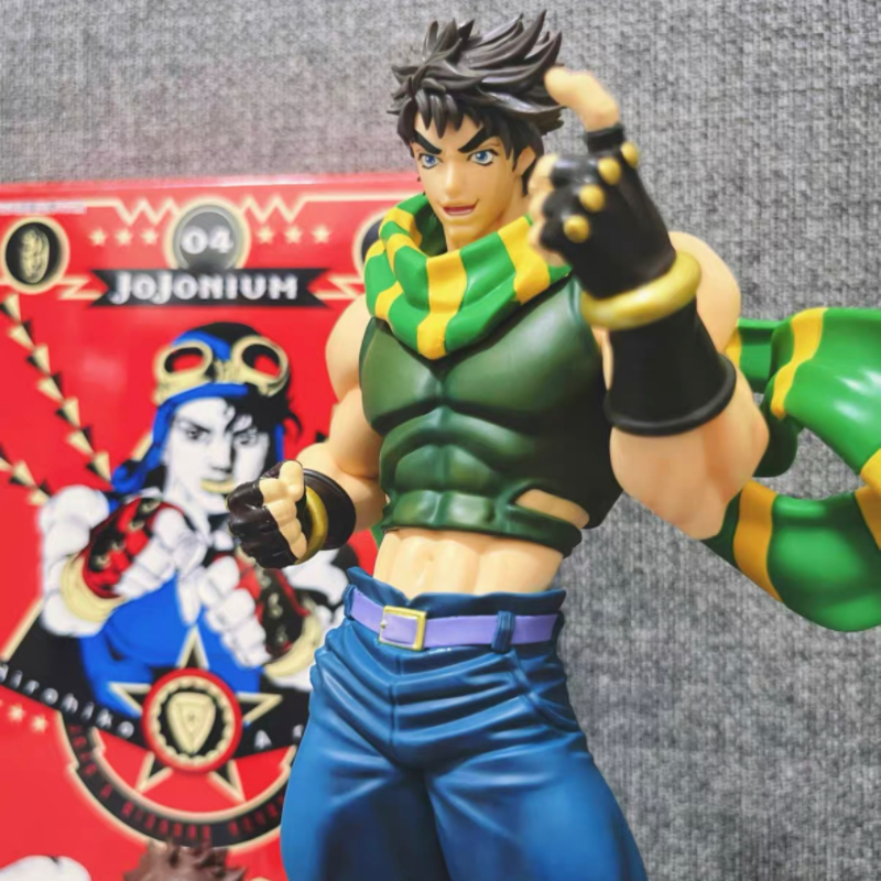 In Stock Bandai S.H.Figuarts S - огляд і ціна Model Kit Jojo