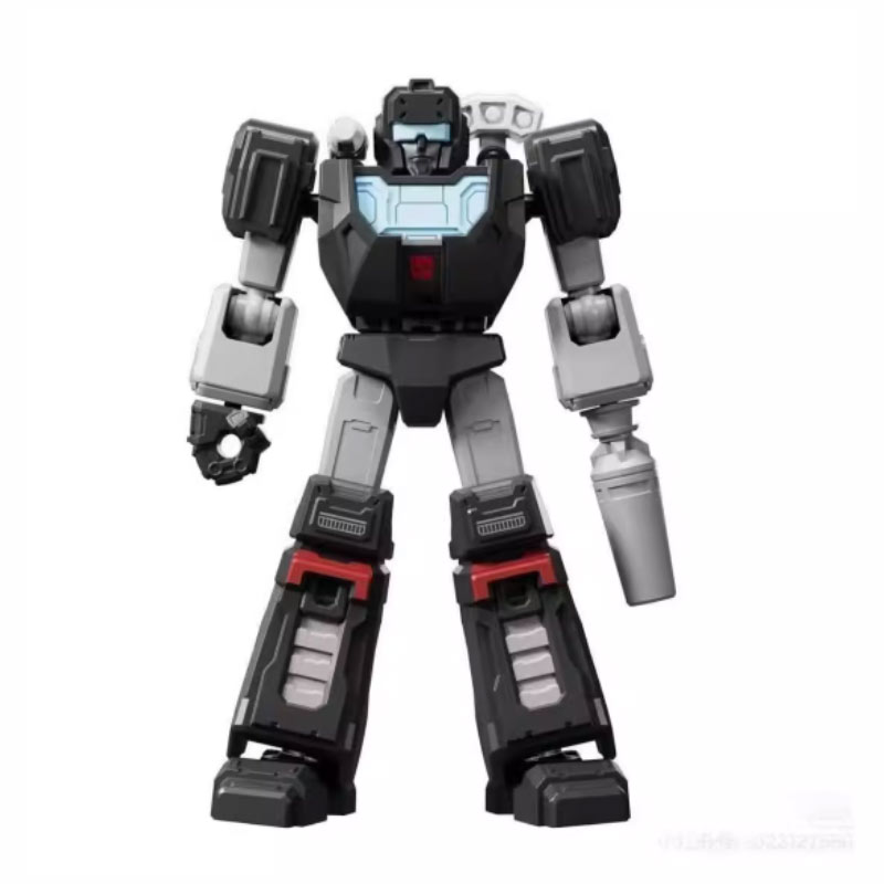 New Blokees Figures Transforma - огляд і ціна Model Kit Transformers Blokees