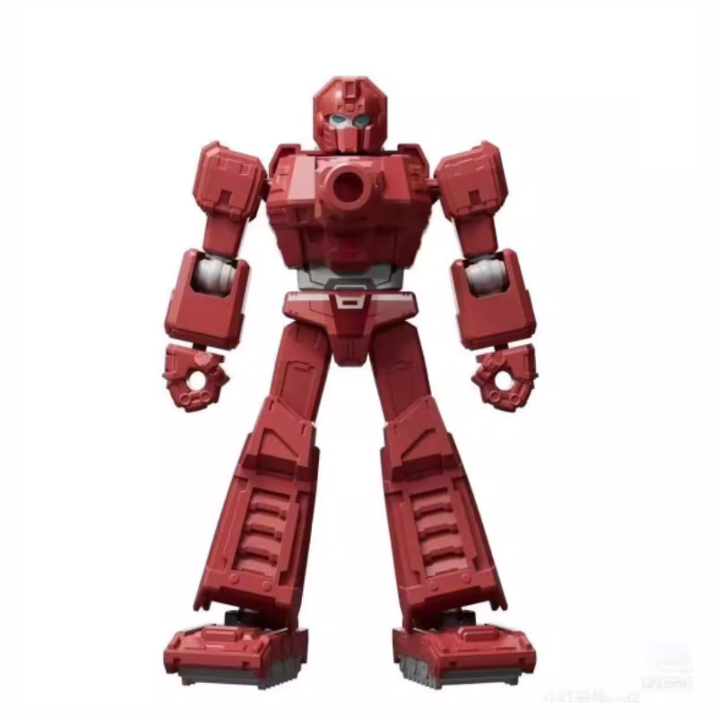 New Blokees Figures Transforma - огляд і ціна Model Kit Transformers Blokees
