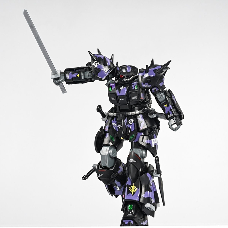 2026 New Hot Hg MS-08TX[EXAM]  - огляд і ціна Model Kit Optimus