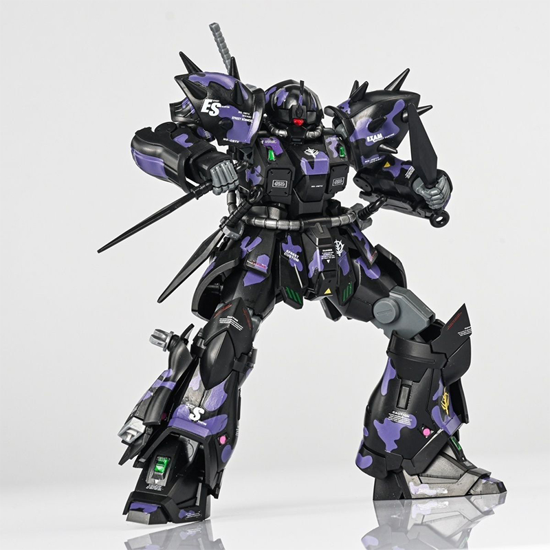 2026 New Hot Hg MS-08TX[EXAM]  - огляд і ціна Model Kit Optimus
