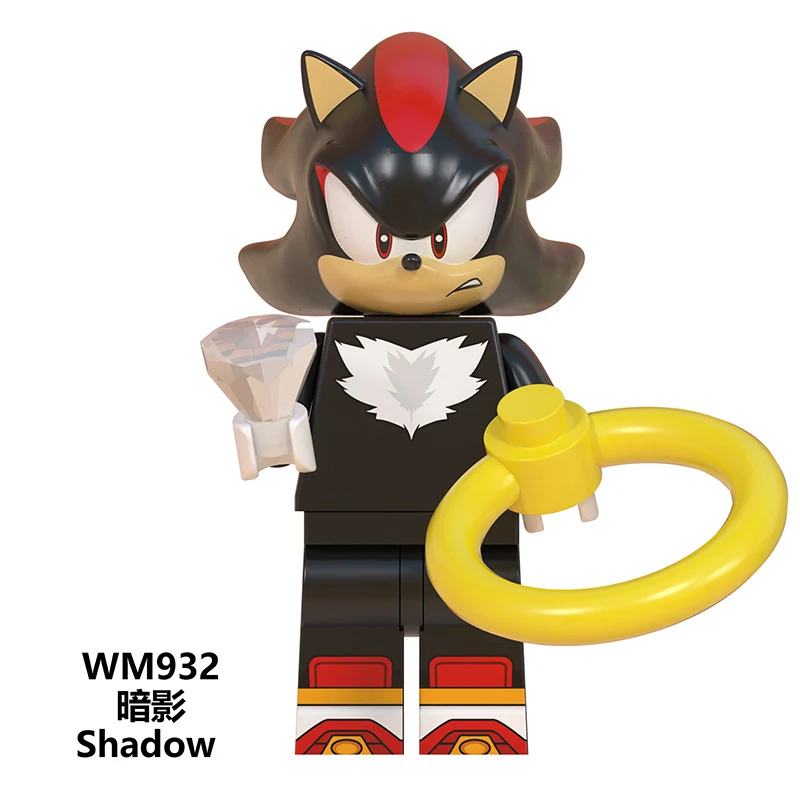 2026 Hot-Selling SONIC Set Chi - огляд і ціна Model Kit Sonic
