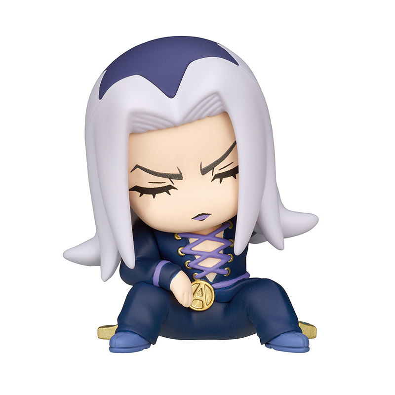 TOMY Mini Figure Jojo Bizarre  - огляд і ціна Model Kit Jojo