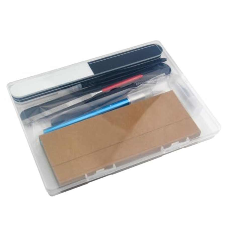 Professional 8 PCS Model Tools - огляд і ціна Model Kit Tool Set