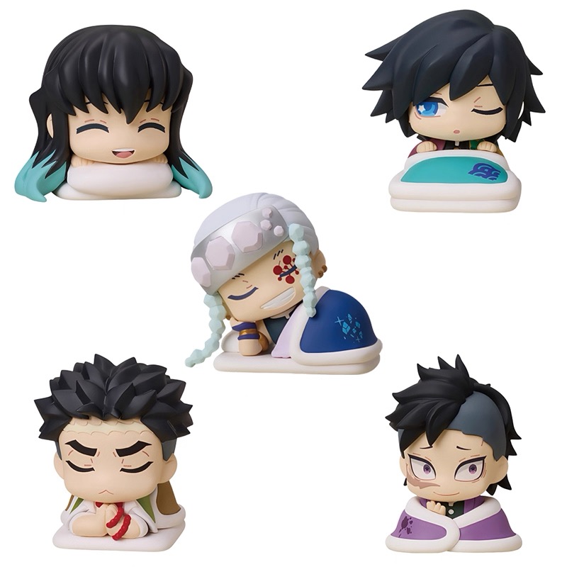 Japanese Genuine Gacha Scale M - огляд і ціна Model Kit Nezuko