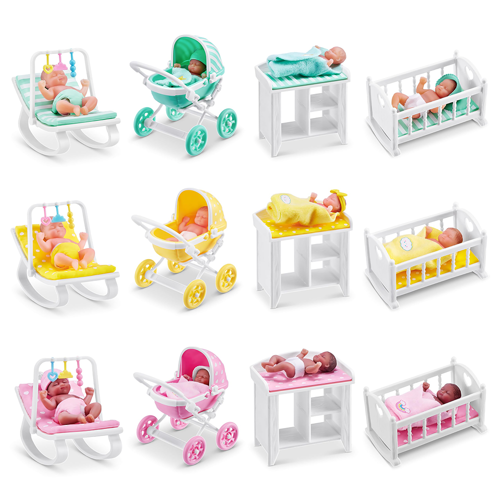 Soft Reborn Realistic Baby Dol - огляд і ціна Model Kit Brand