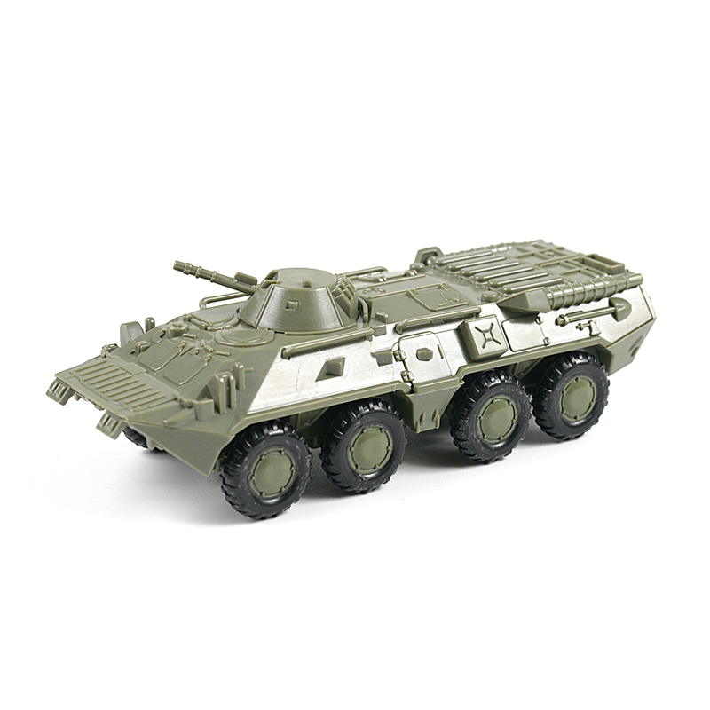 4D 1/72 M35 Truck Chariot Mode - огляд і ціна Model Kit Armored Core