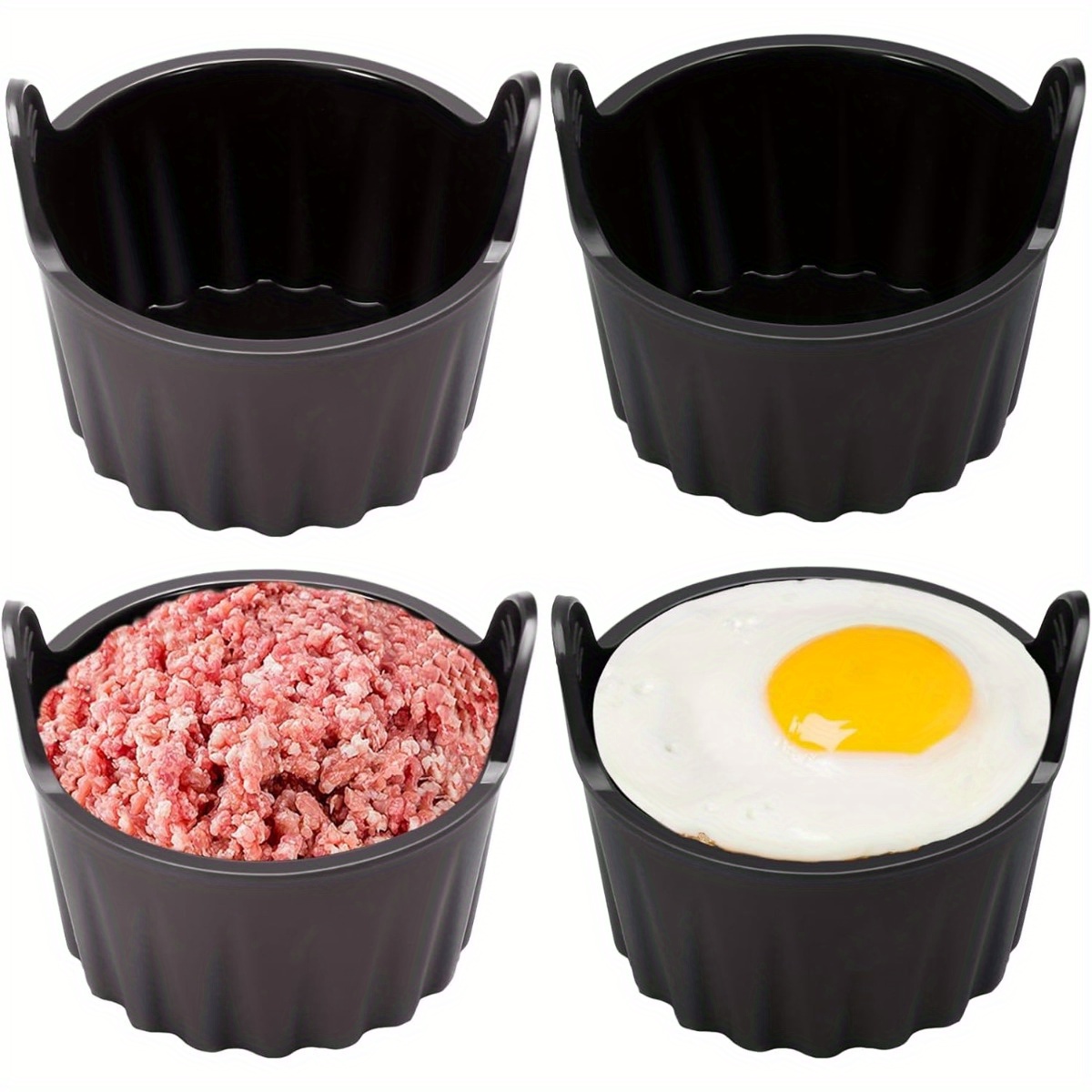 Silicone Mold Cake Bake Custar - огляд і ціна Model Kitchen Set