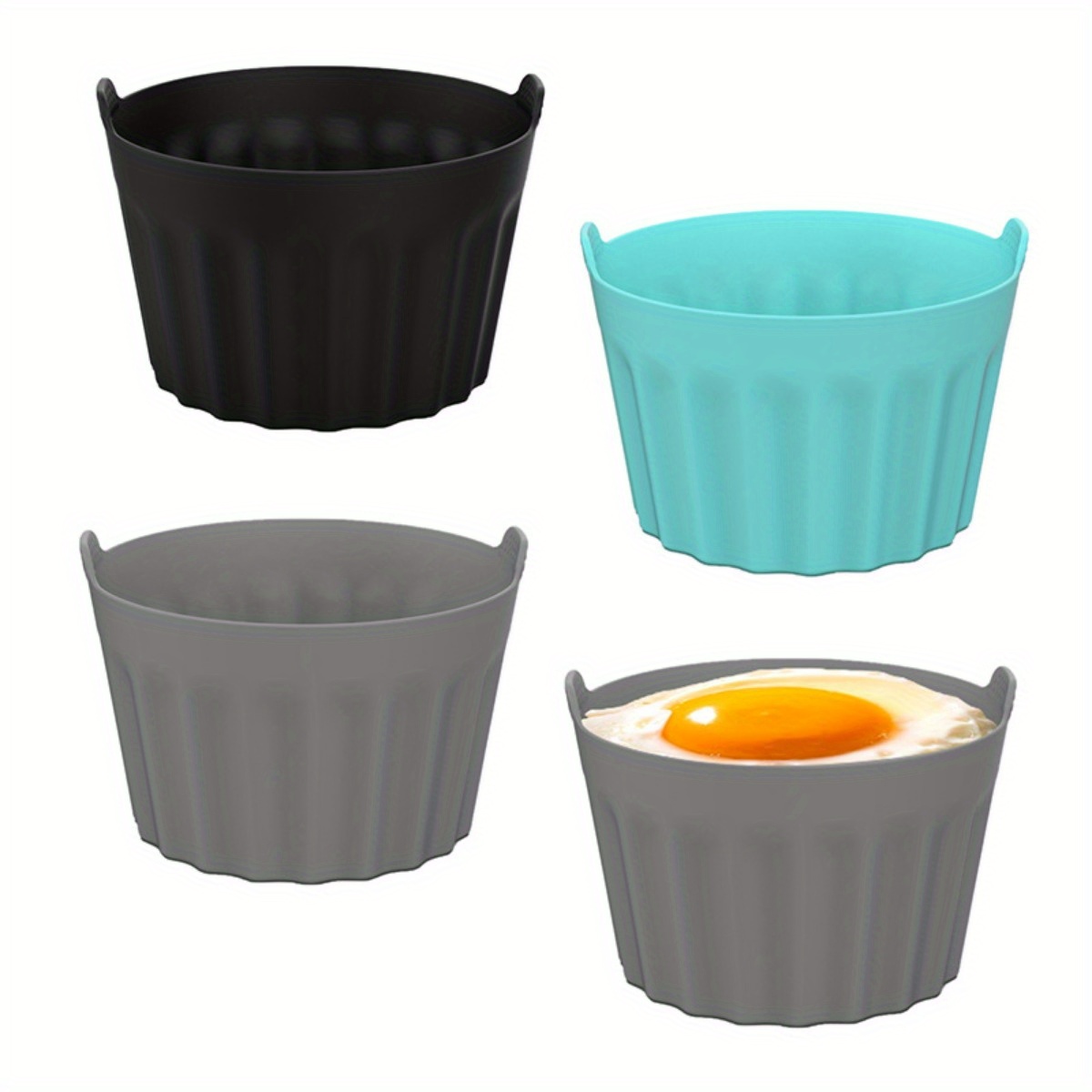 Silicone Mold Cake Bake Custar - огляд і ціна Model Kitchen Set