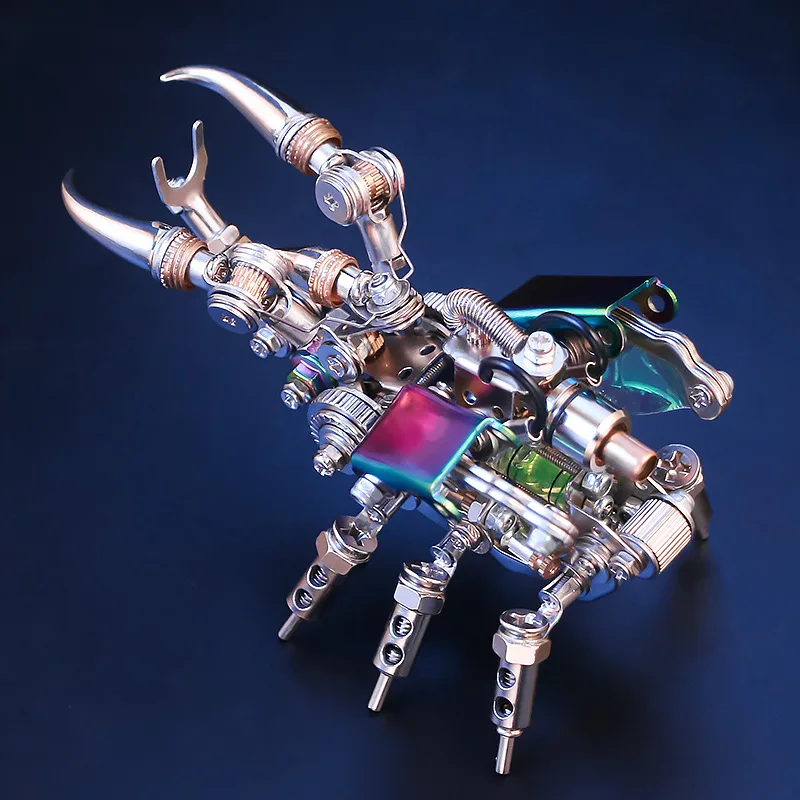 Silver Shell Armor 3D Metal Pu - огляд і ціна Model Kit Armored Core