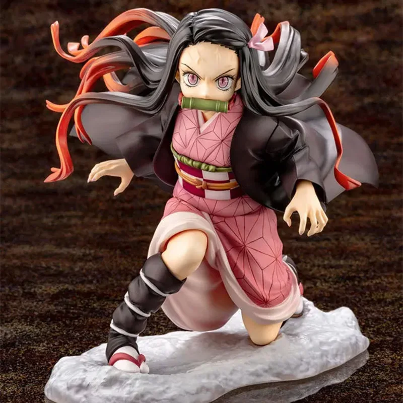 Kamado Nezuko Action Figure An - огляд і ціна Model Kit Nezuko