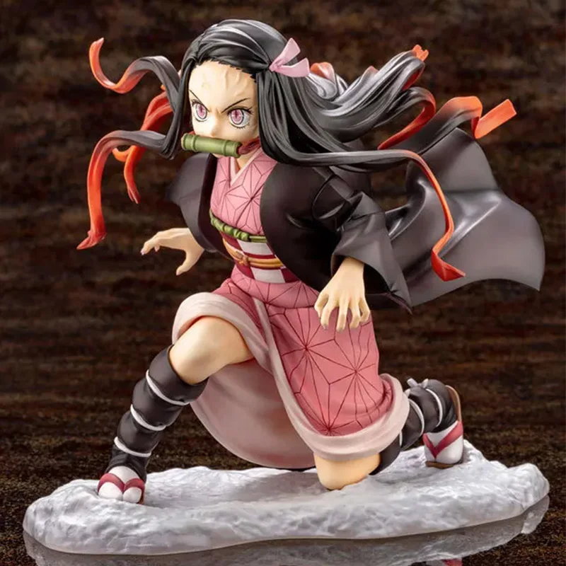 Kamado Nezuko Action Figure An - огляд і ціна Model Kit Nezuko