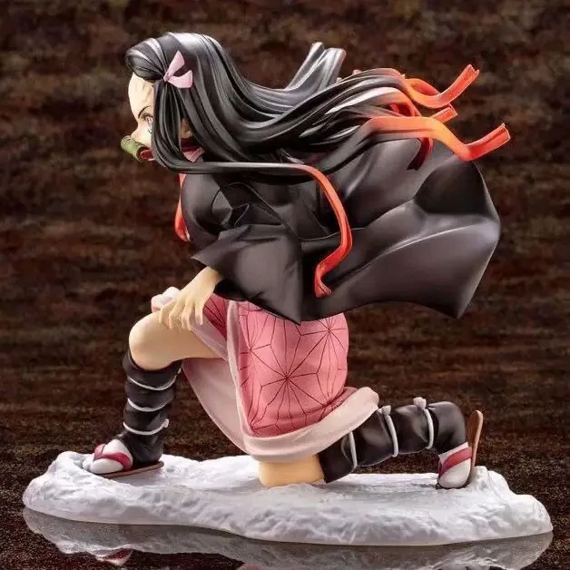 Kamado Nezuko Action Figure An - огляд і ціна Model Kit Nezuko
