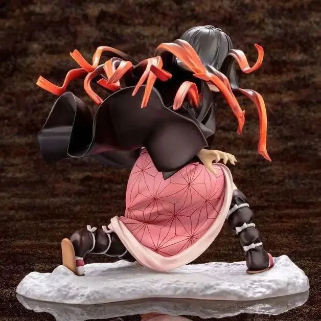 Kamado Nezuko Action Figure An - огляд і ціна Model Kit Nezuko