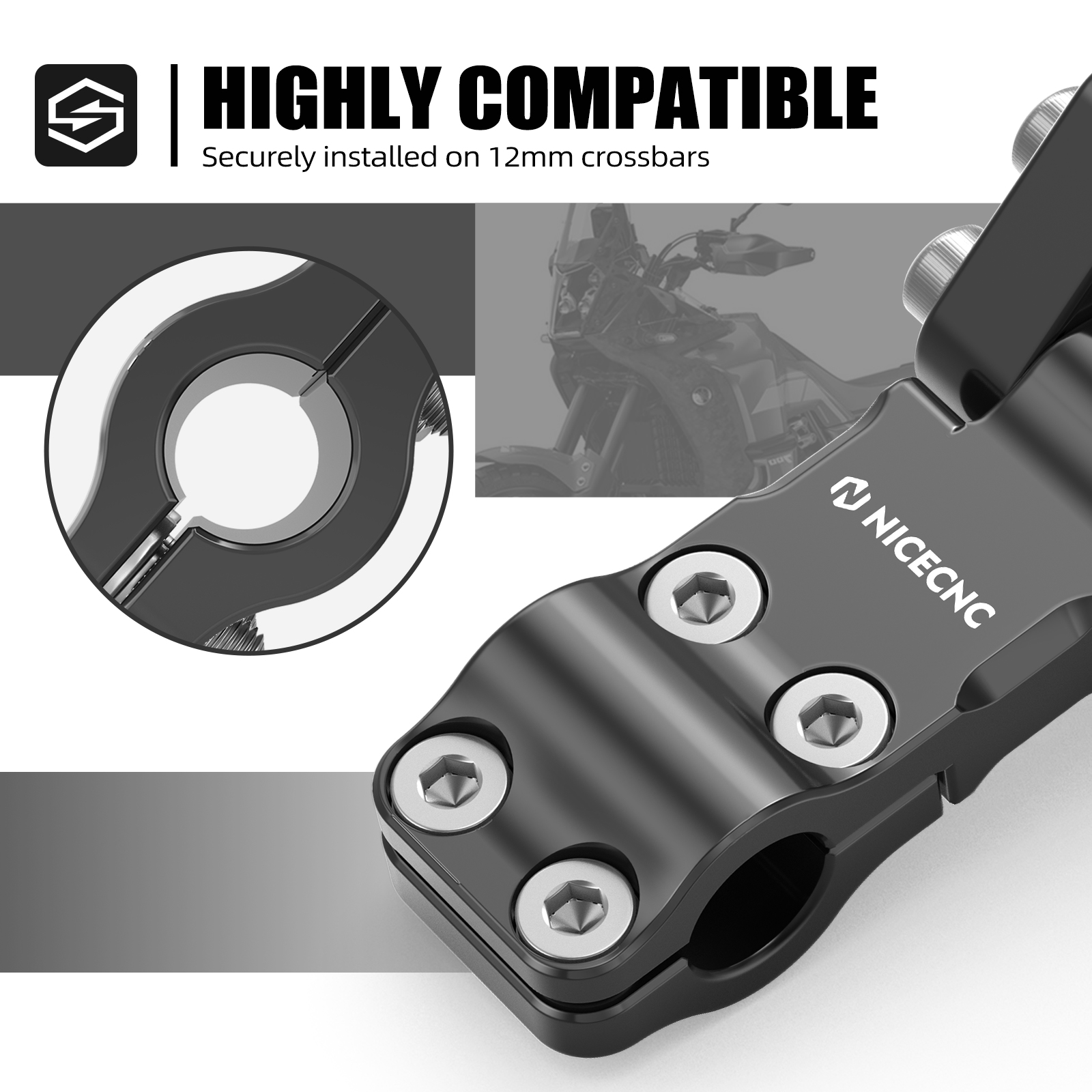 Universal For Yamaha Tenere 70 - огляд і ціна Model Kit Brand