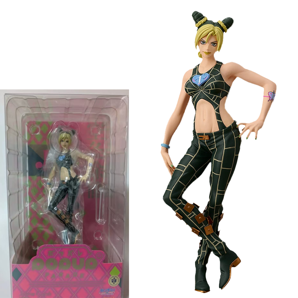 In Stock Original  Good Smile  - огляд і ціна Model Kit Jojo