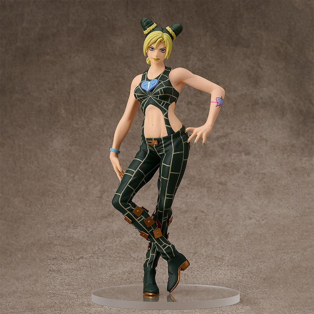 In Stock Original  Good Smile  - огляд і ціна Model Kit Jojo