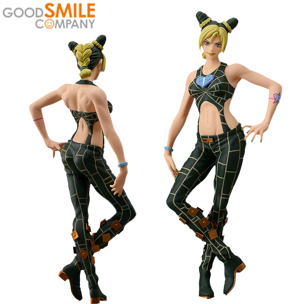 In Stock Original  Good Smile  - огляд і ціна Model Kit Jojo