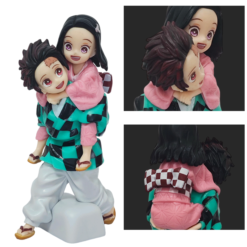 In Stock Demon Slayer Anime Fi - огляд і ціна Model Kit Nezuko